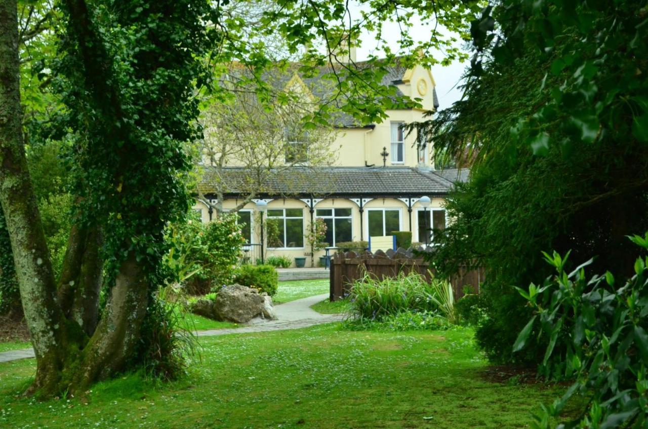 24 Strawberry Hill, Tolroy Manor Villa Hayle Exterior photo